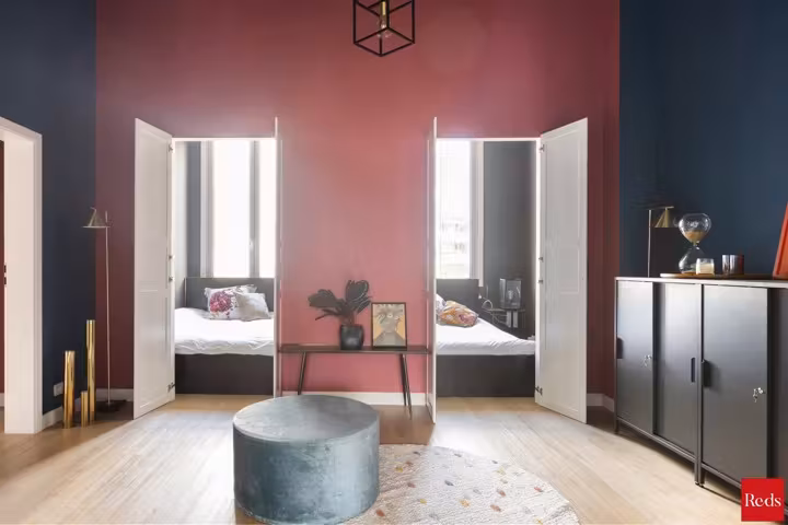 Ruim appartement met terras nabij het centrum van Antwerpen - 10