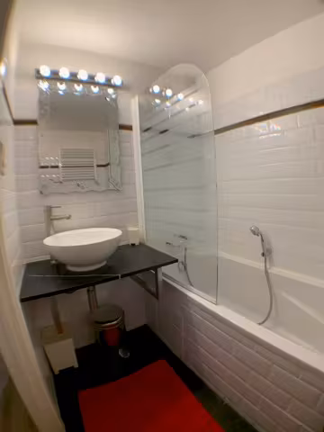 Meublé appartement in het centrum van Brussel - 12