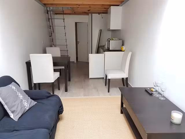 Studio in het hartje van Uccle - 10