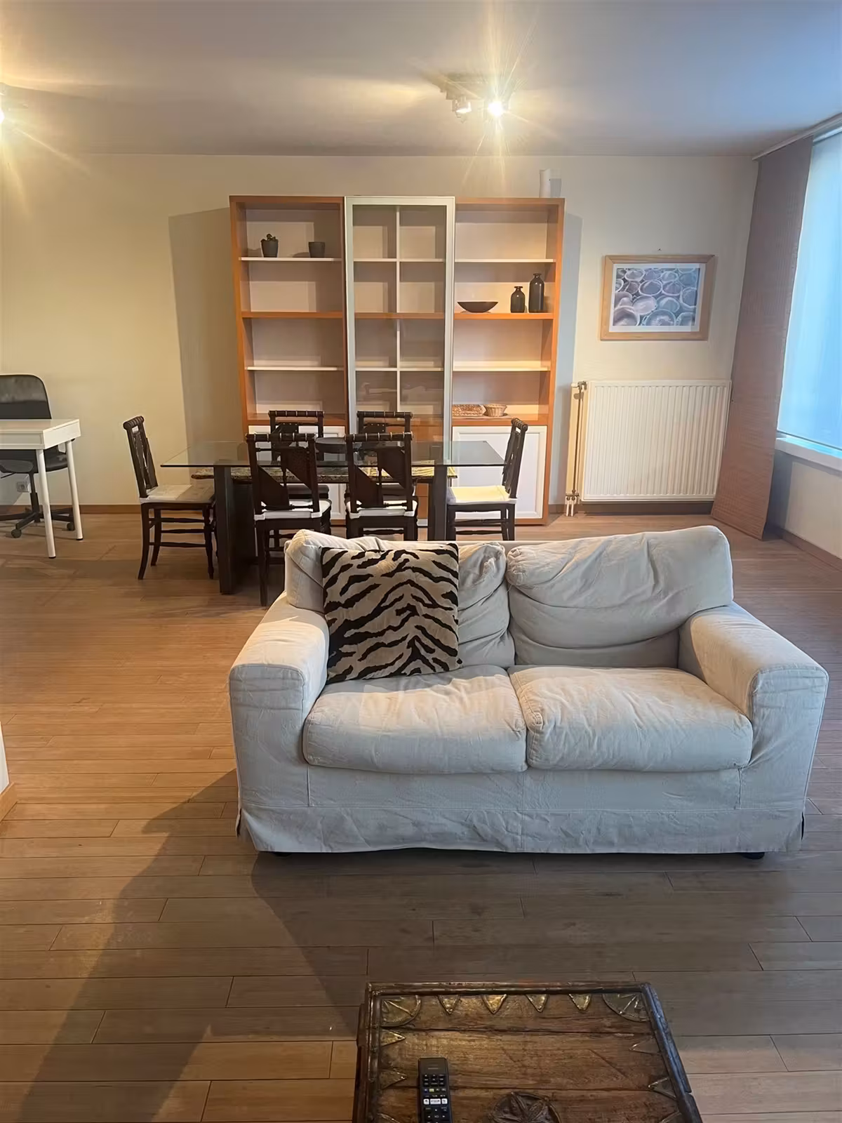 Fully furnished apartment in Antwerp