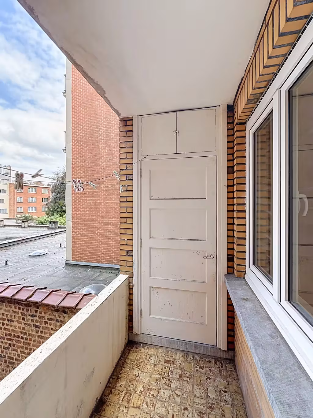 Appartement 2 kamers met garage in Sint-Jans-Molenbeek - 12