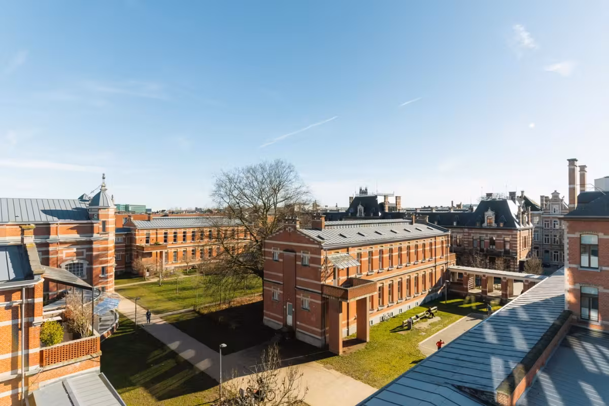 Groen Kwartier: appartement meublé inondé de soleil avec terrasse - 14