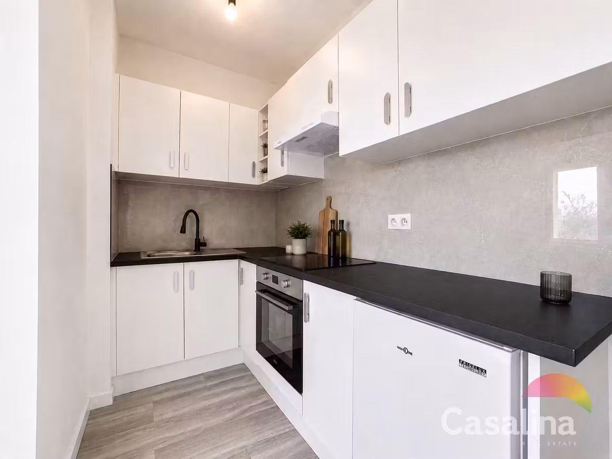 Appartement non meublé de 53m² à Laeken - 7