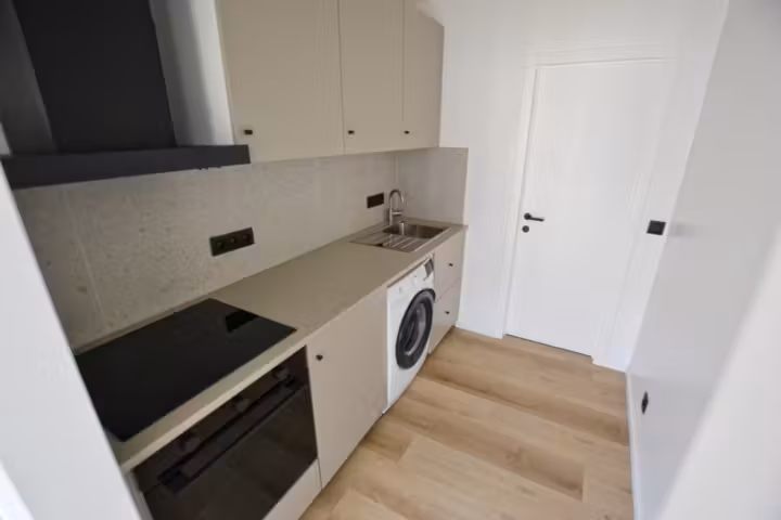 Renovated studio with terrace in Uccle - 3