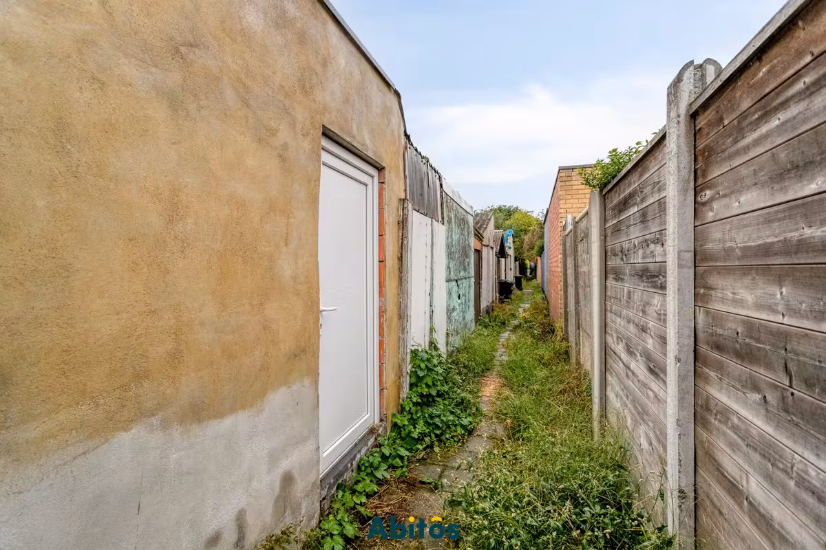 Logement prêt à emménager avec jardin à Mariakerke - 16