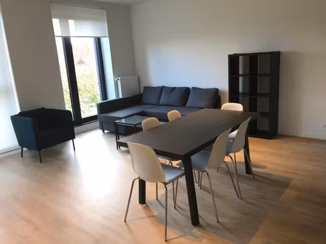 Modern furnished 3-bedroom apartment in Brussels - 5