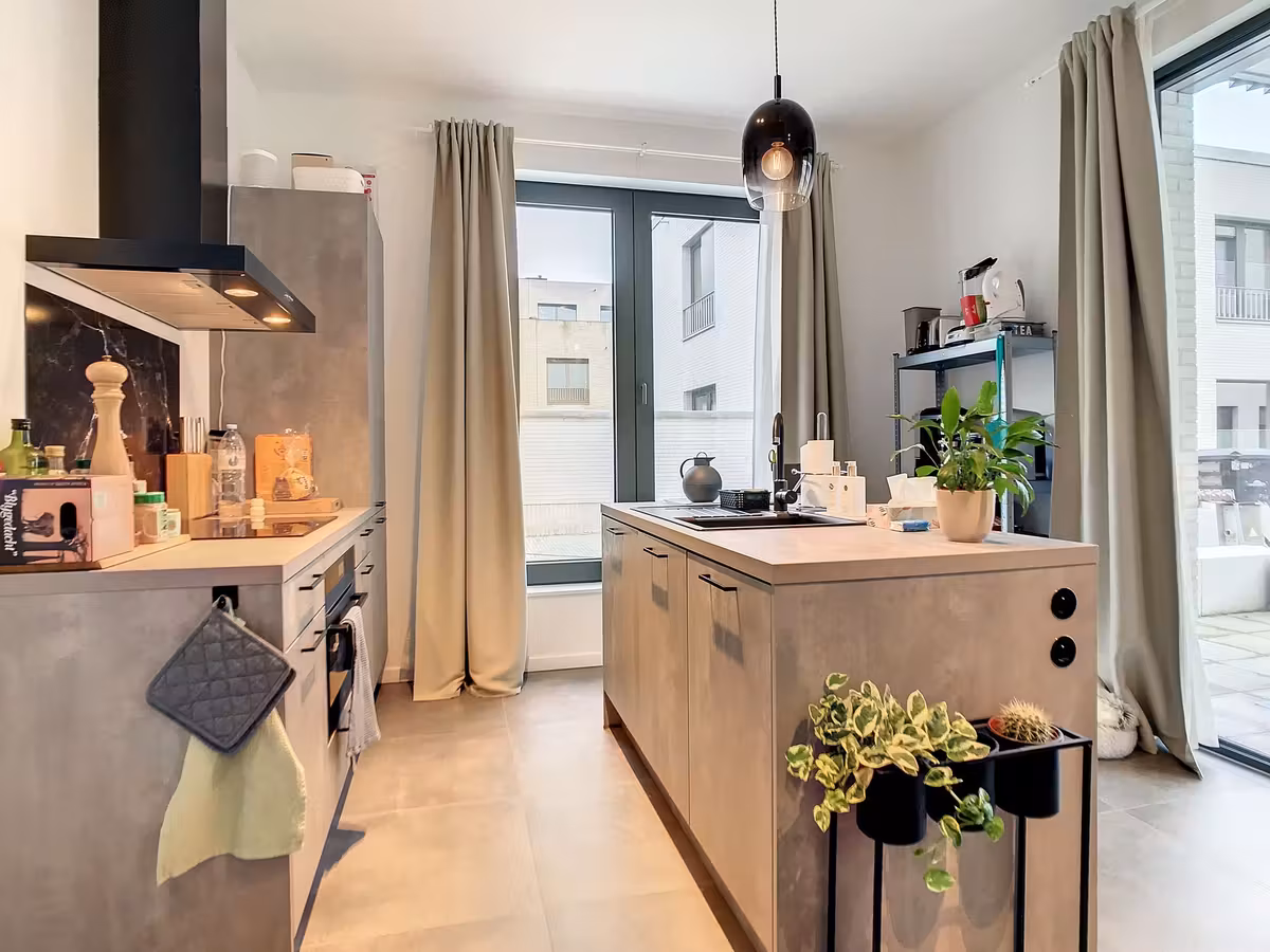 Ground-floor BEN apartment with terrace in Linkeroever - 8