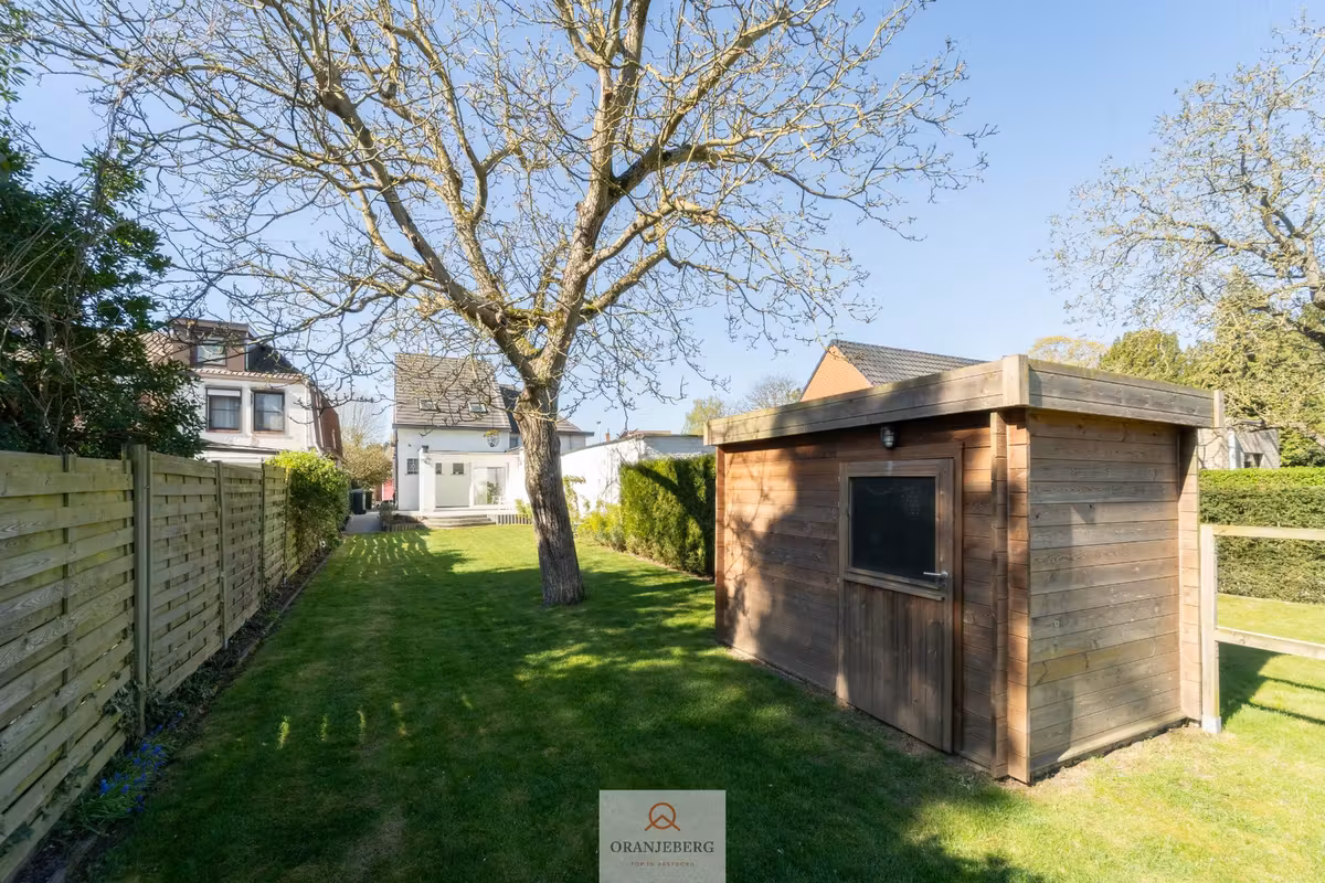 Schitterend gelegen woning met tuin in Mariakerke - 3