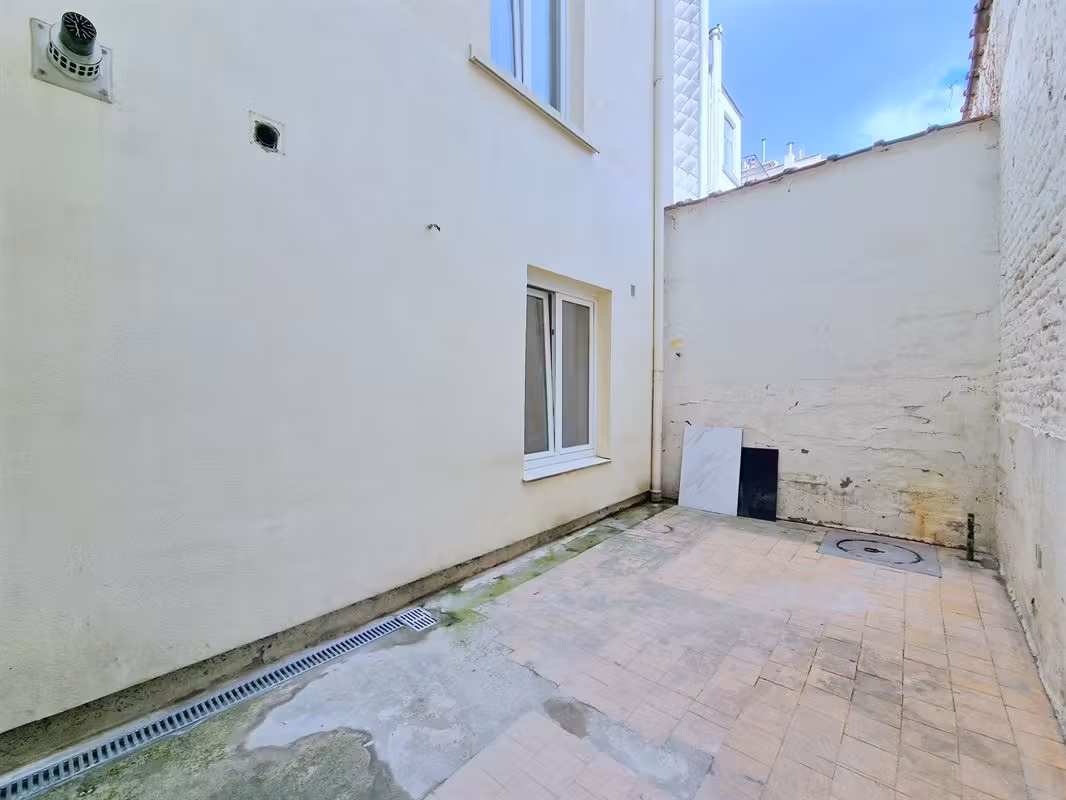 Apartment in Schaarbeek - 10