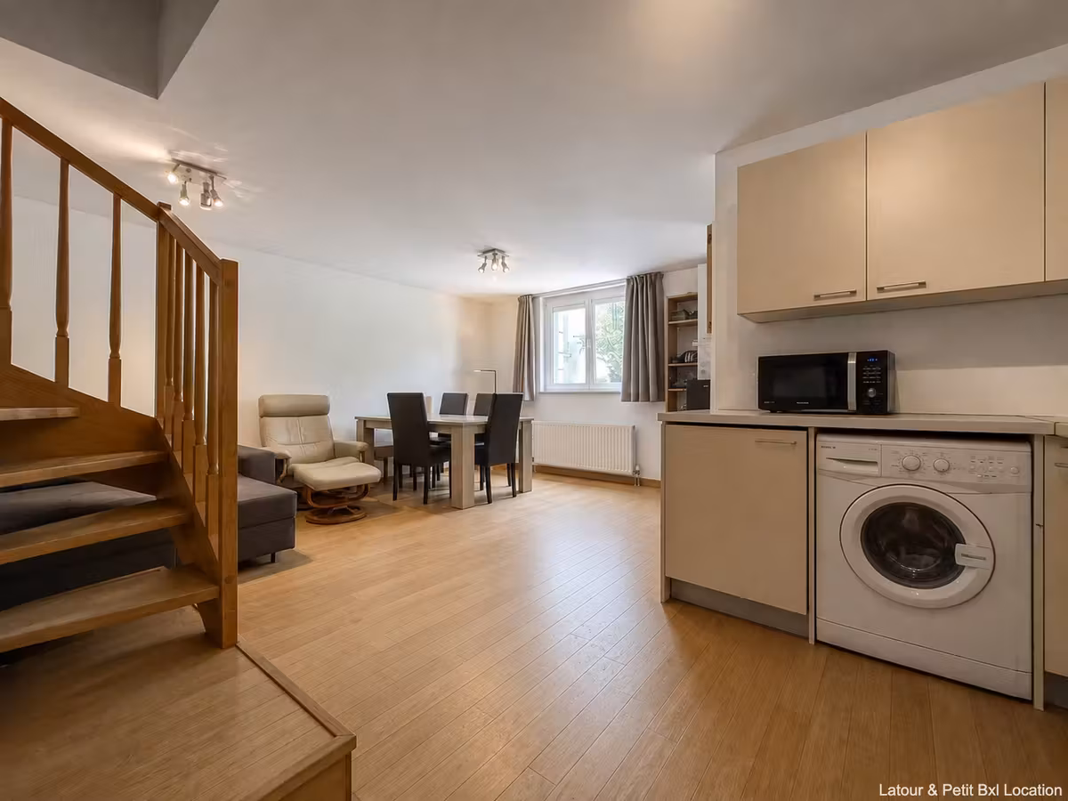 3-bedroom apartment with terrace and parking in Ixelles - 6