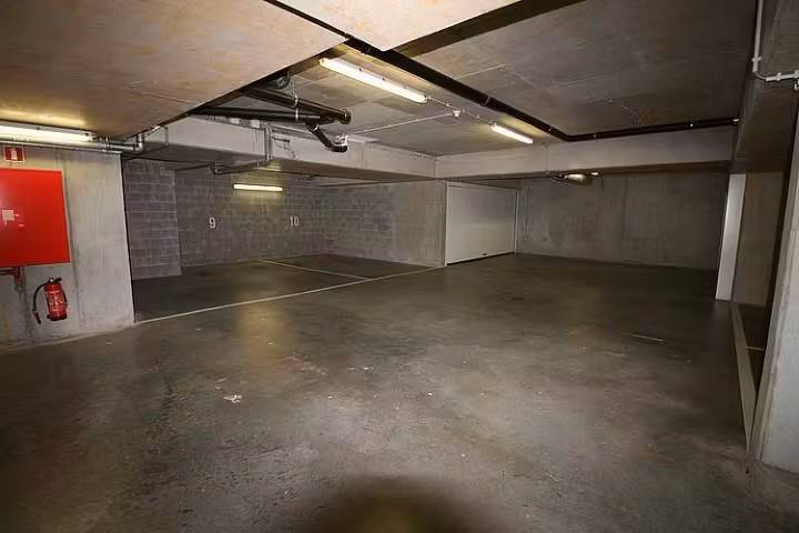 Furnished one-bedroom apartment - 8