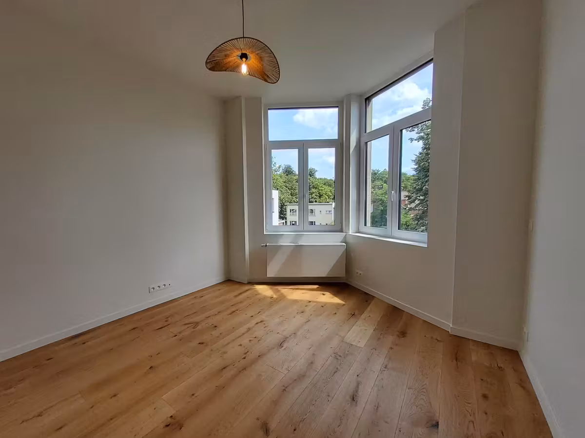 Appartement rénové à Uccle avec terrasse - 16