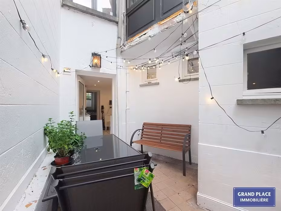 Furnished 2-bedroom apartment in Ixelles - 20
