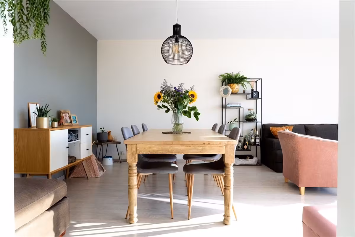 Spacious 2-bedroom apartment with terrace - 9
