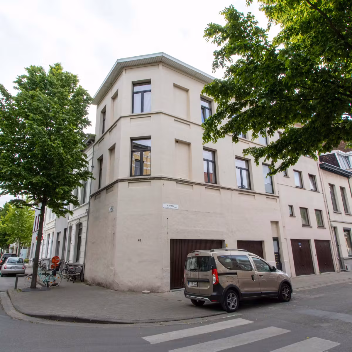 Studio nabij het Groen Kwartier - 2
