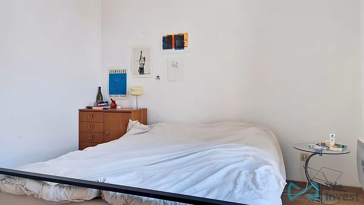 Appartement met twee slaapkamers in Brussels - 10
