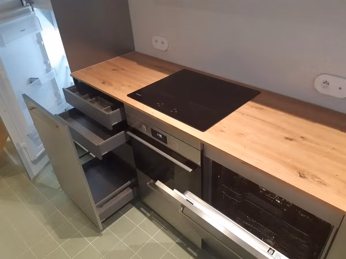 Appartement triplex élégant à Ekkergem - 9