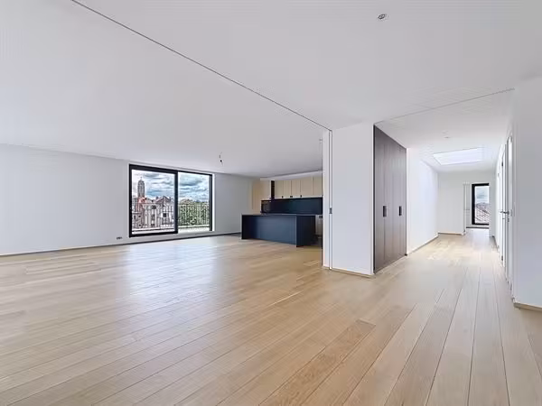 Exceptional new penthouse with large terrace - 4