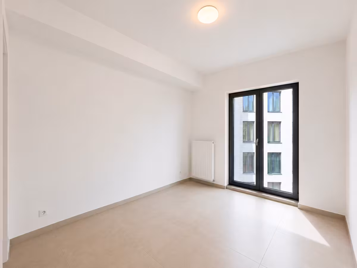 Mooi 2-slaapkamerappartement met groot terras in Evere - 9