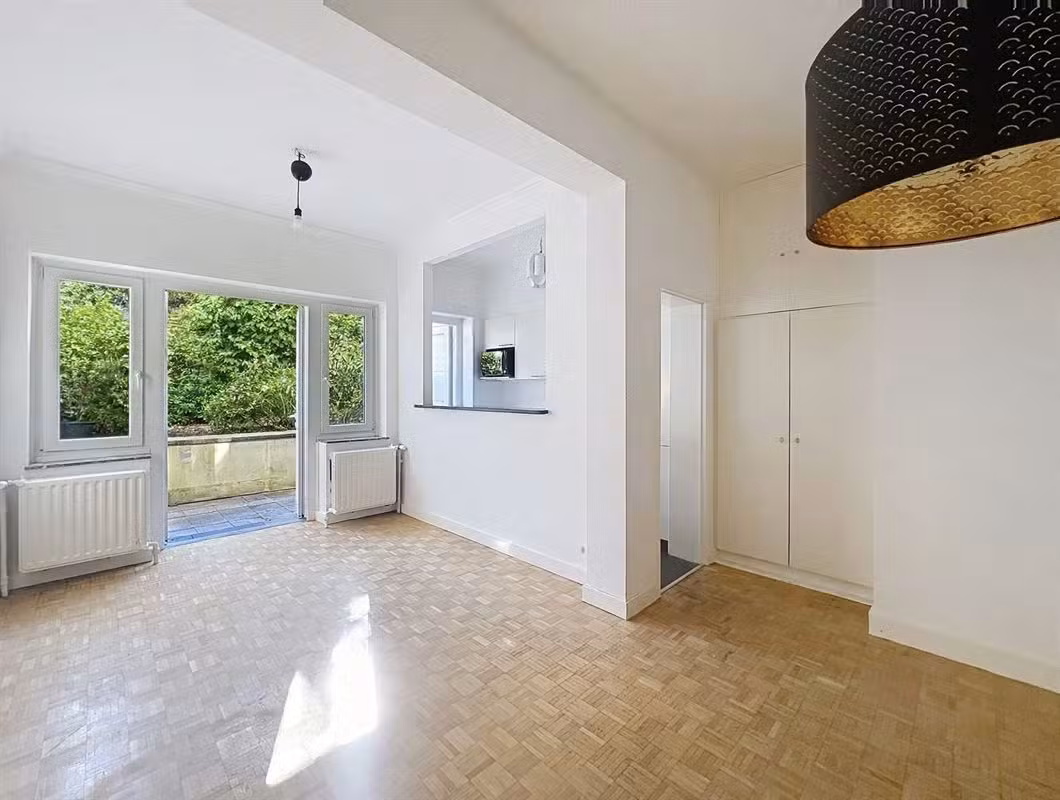 Appartement met één slaapkamer en kleine zuidgerichte terras - 7