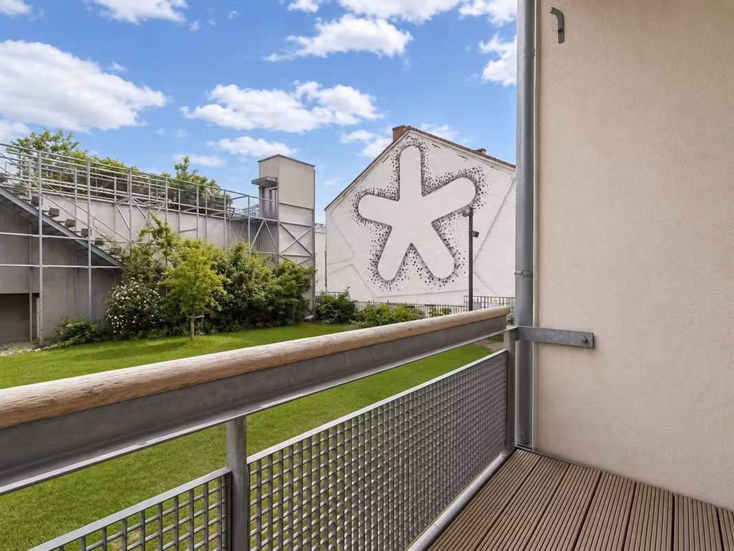 Schitterend huis met 1 slaapkamer en groot terras in Ixelles - 6