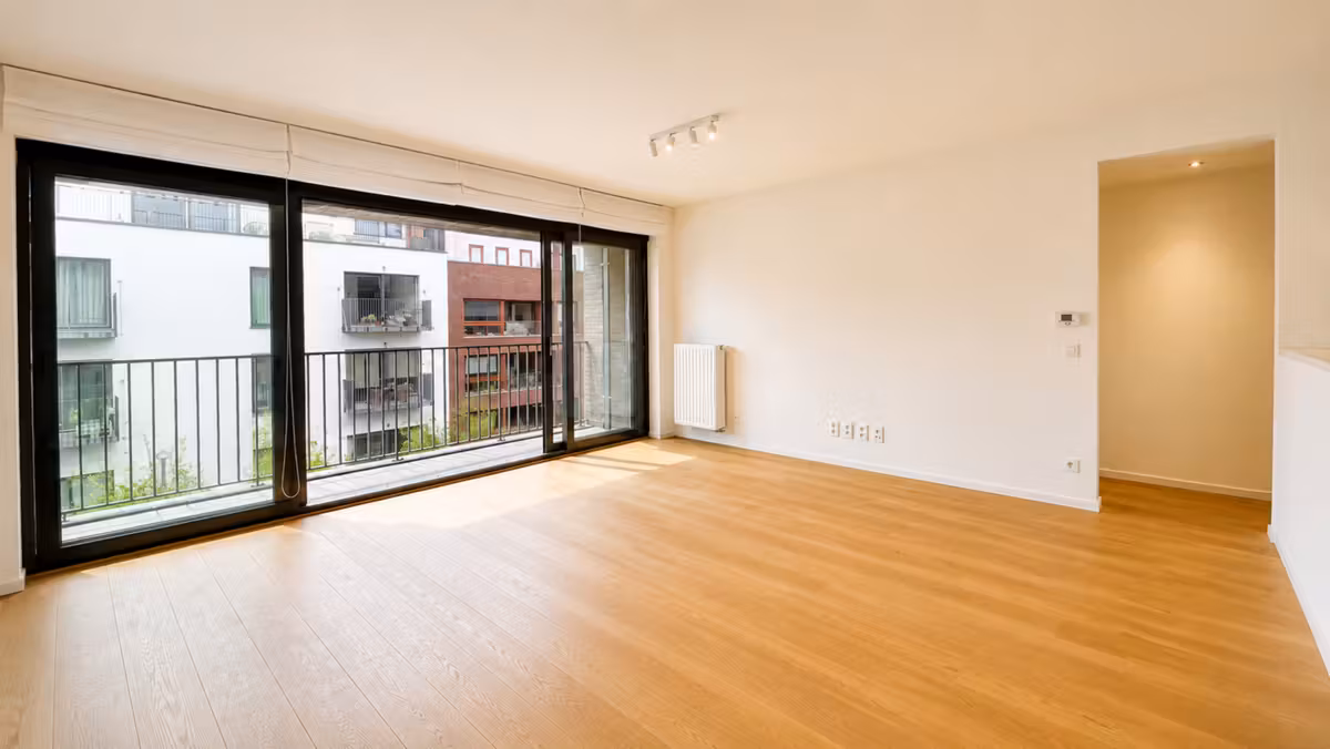 Modern 2-slaapkamerappartement met terras in Cadixwijk