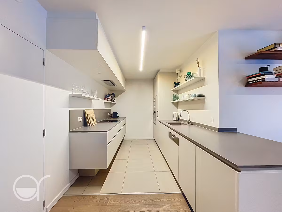 Gelijkvloers appartement met 3 slaapkamers - 7