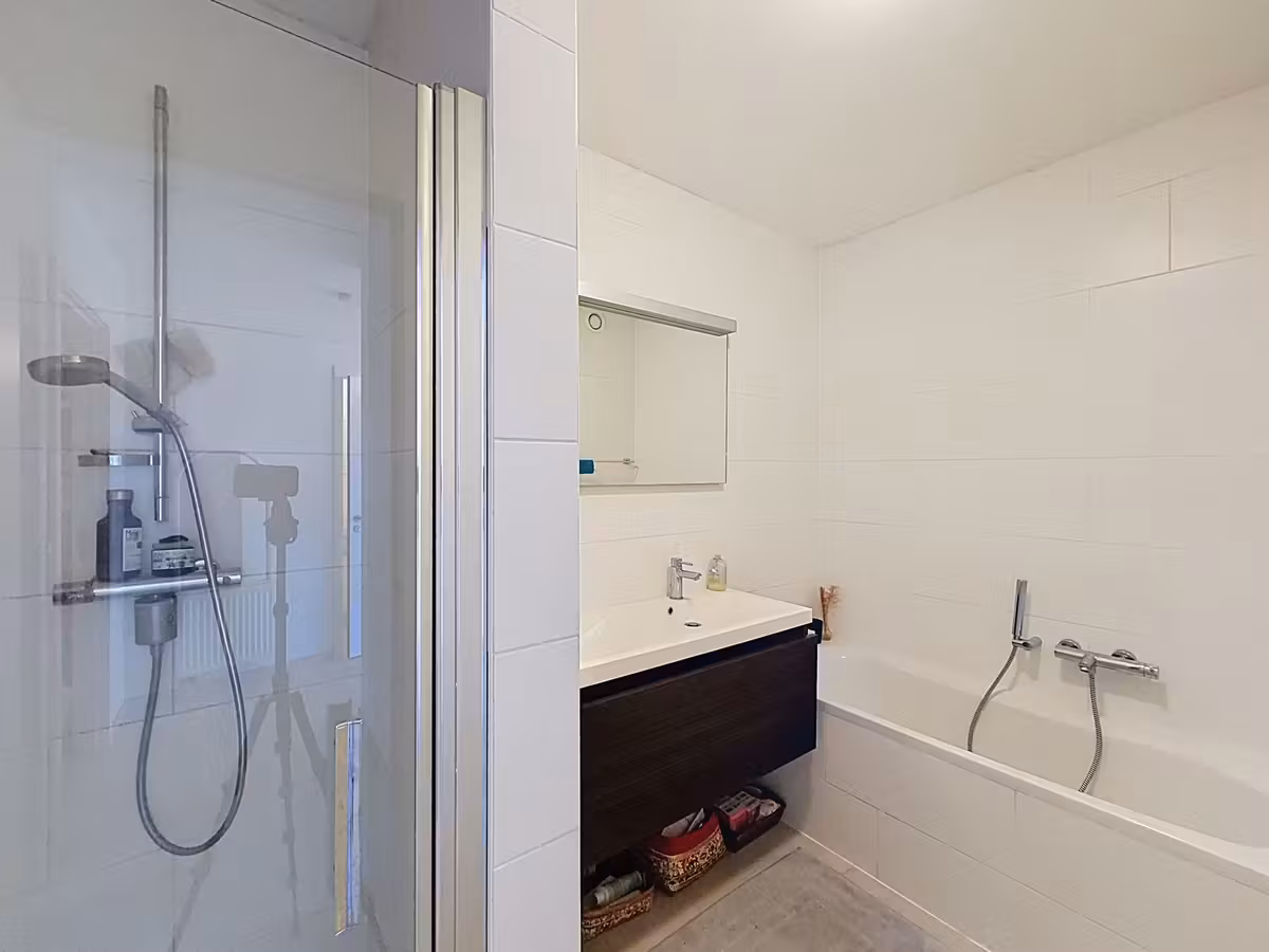 Modern appartement met terras en 2 slaapkamers in Gent - 14