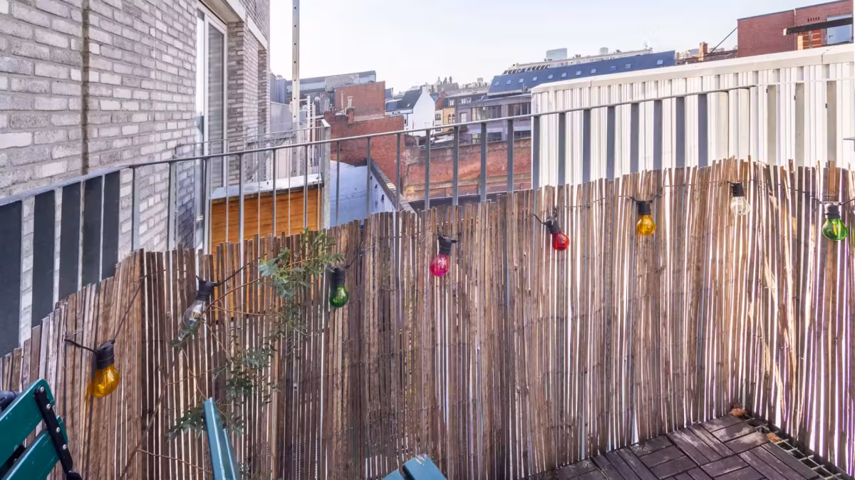 Appartement met 2 slaapkamers bij Park Spoor Noord - 15