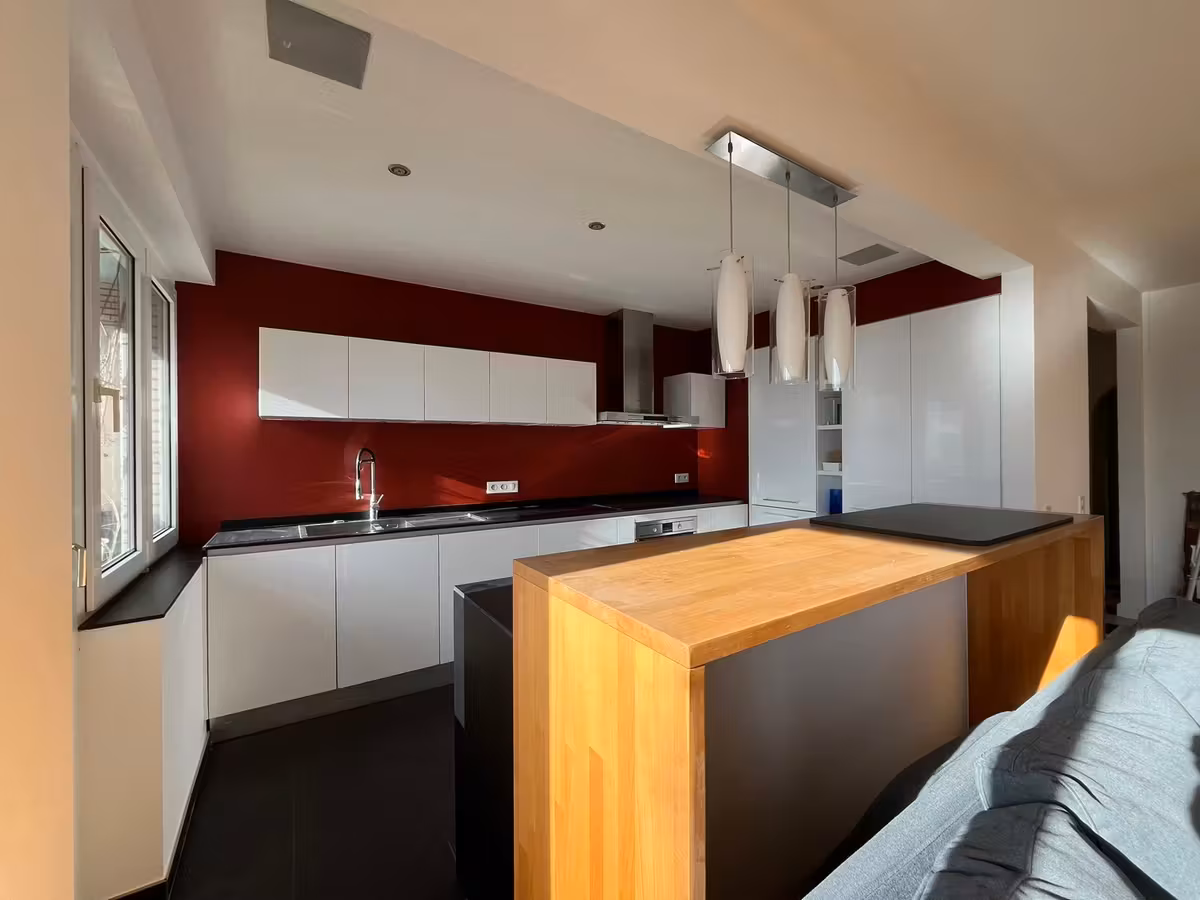 Furnished apartment for rent in Auderghem - 5