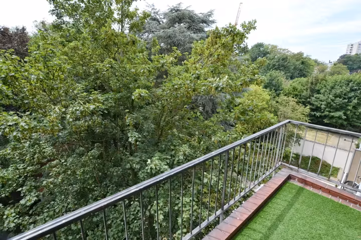 Lumineux studio meublé à Uccle - 11