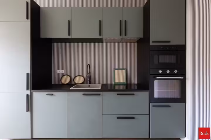 Ruim appartement met terras nabij het centrum van Antwerpen - 2