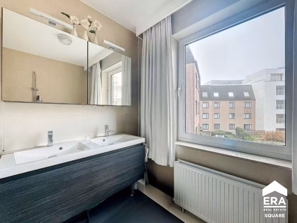 Ruim appartement met 3 slaapkamers, terras en 2 parkeerplaatsen - 11