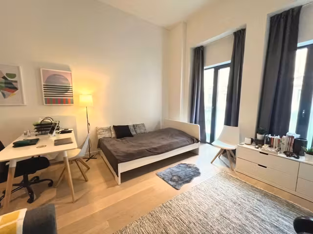 Apartment for rent in Brussels city center - 2