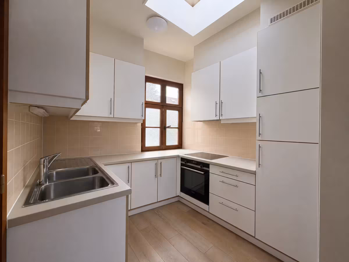 Duplex-appartement avec une chambre à coucher à Patershol - 3