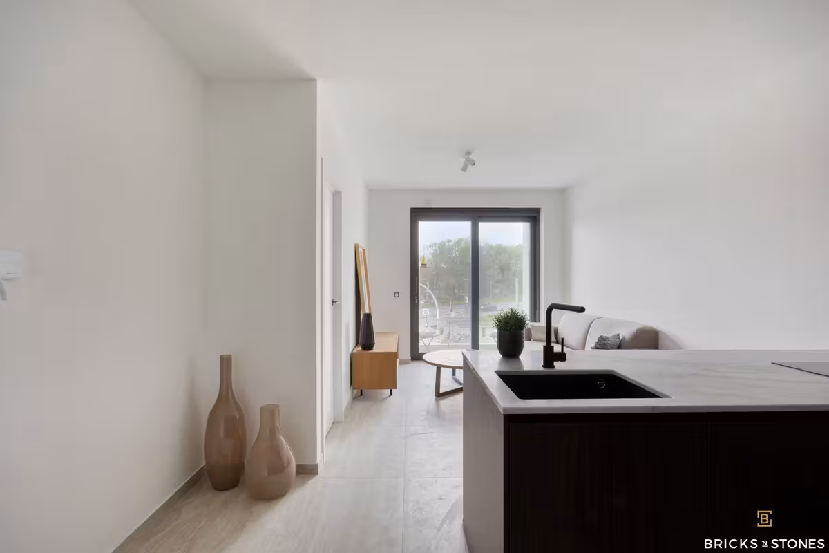 Appartement neuf de luxe avec 2 chambres - 3