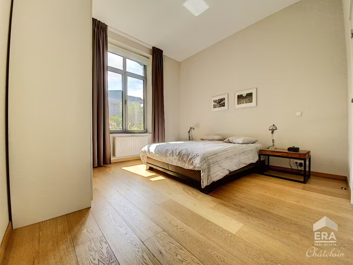 2-bedroom apartment for rent in Schaerbeek - 13