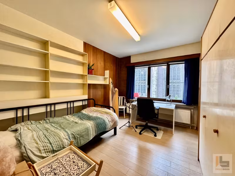Gemeubeld 2 slaapkamer appartement centrum Gent - 8