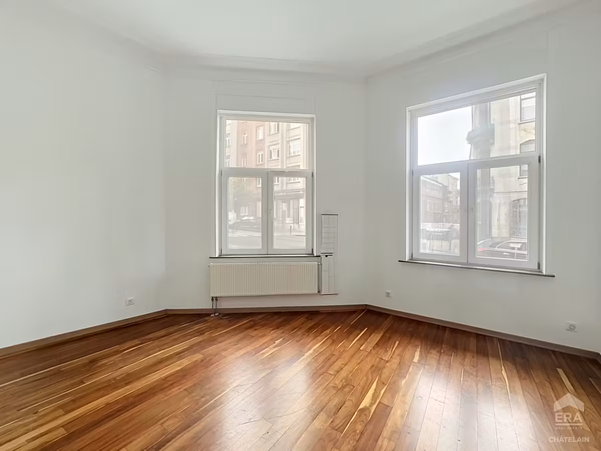 Appartement met 1 slaapkamer in Schaarbeek - 8