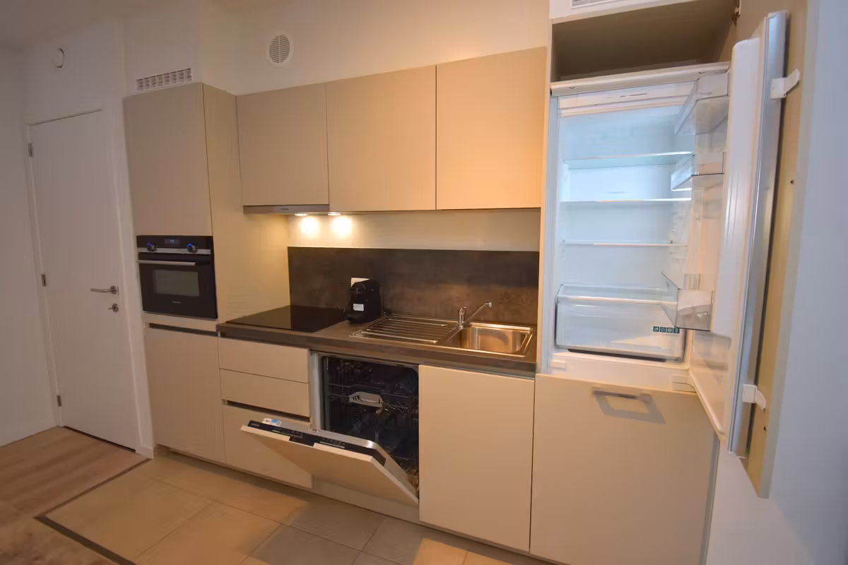 Gemeubileerd appartement met drie slaapkamers in Escaut... - 11