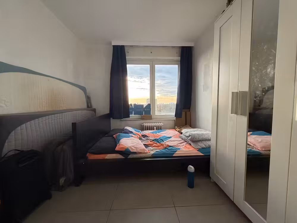 1-slaapkamer appartement met panoramisch uitzicht in Berchem - 8