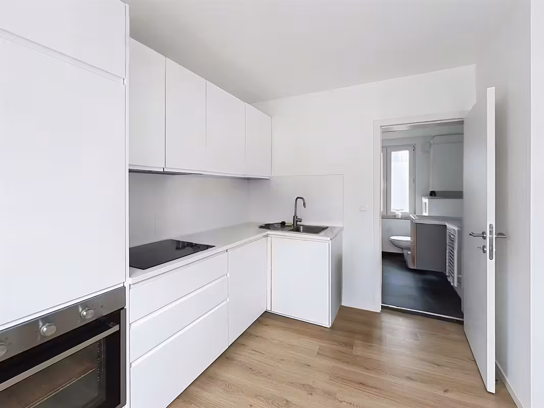 New 2-bedroom apartment in Matongé - 7