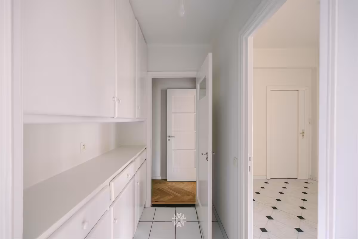 Exclusief appartement te huur op de Kouter inclusief garagebox - 13
