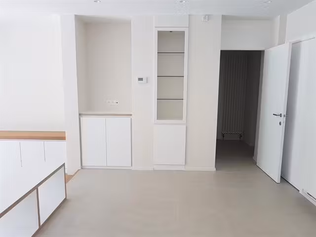 Rez-de-chaussée avec jardin à Uccle - 11