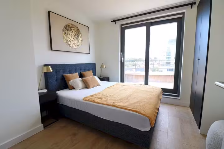 Penthouse à louer à Auderghem - 2