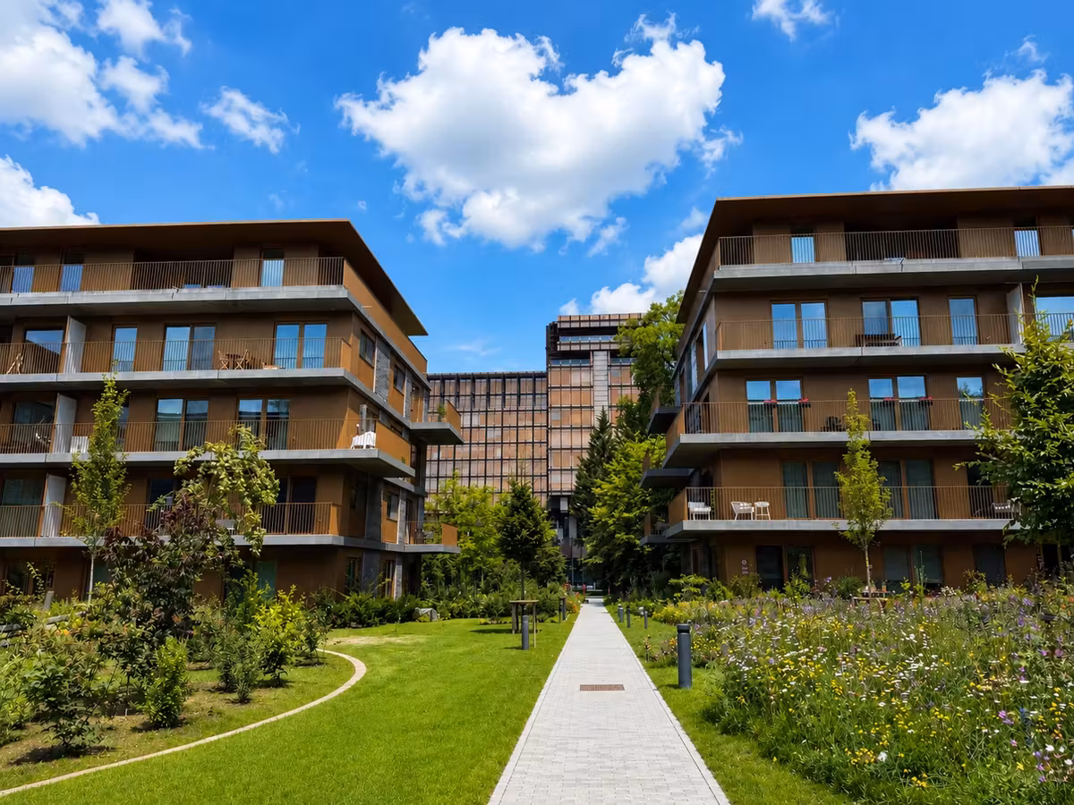Mooi gemeubileerde studio met tuin in Watermaal-Bosvoorde - 11