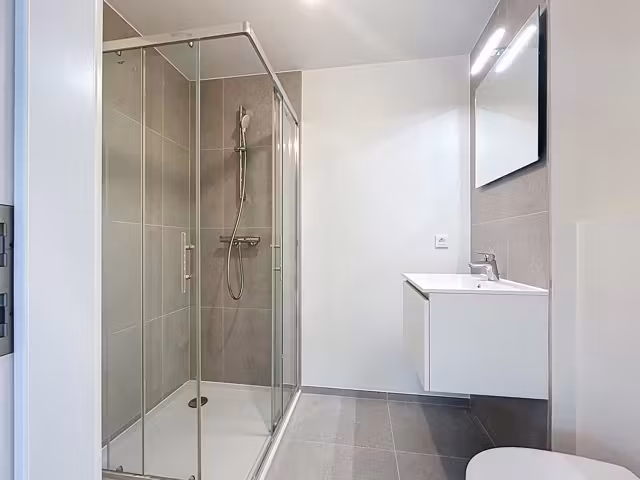 Studio in Berchem-Sainte-Agathe - 3