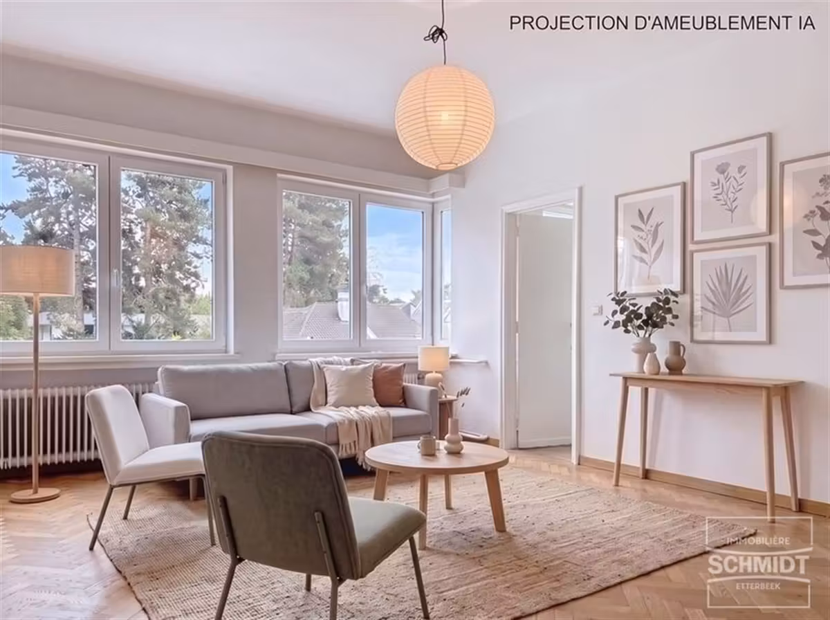 Renovated 2-bedroom apartment with garage - 7