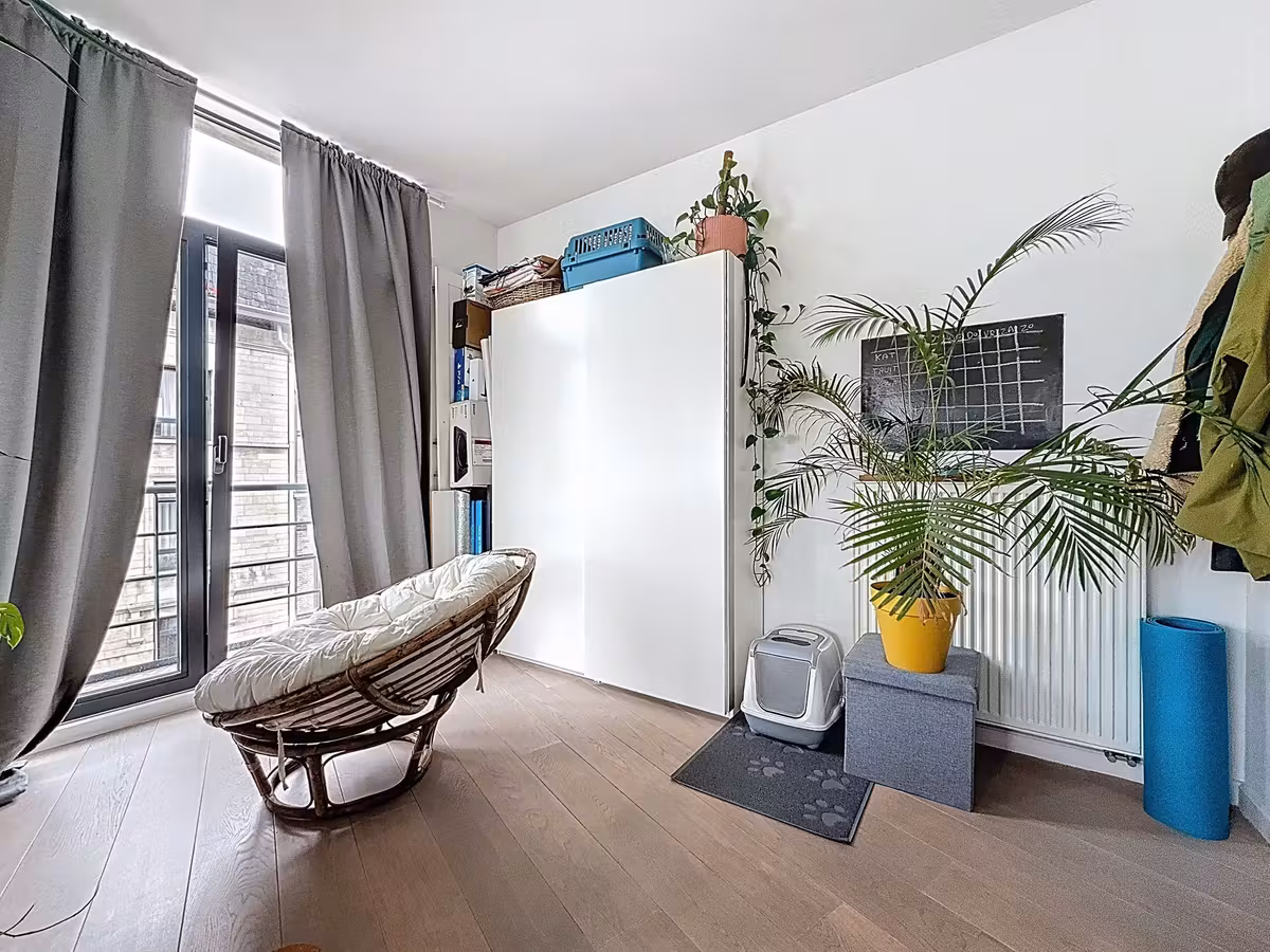 Unieke loft te huur in Antwerpen-Zuid, Bolivarplaats - 8