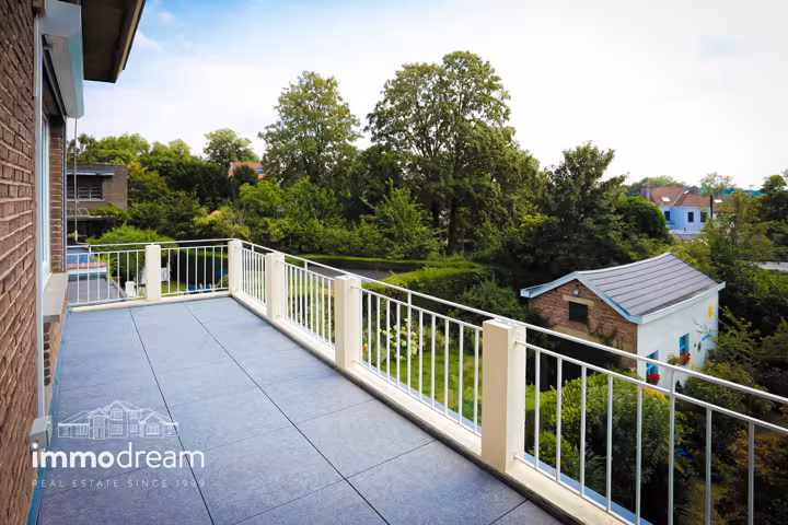 Appartement te huur in Ukkel met terras - 2